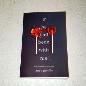 Laura nowlin, if had been with me